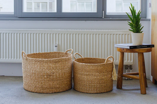 5 einfache Wege, wie du dein Zuhause mit handgemachter Deko geerdeter wirken lässt