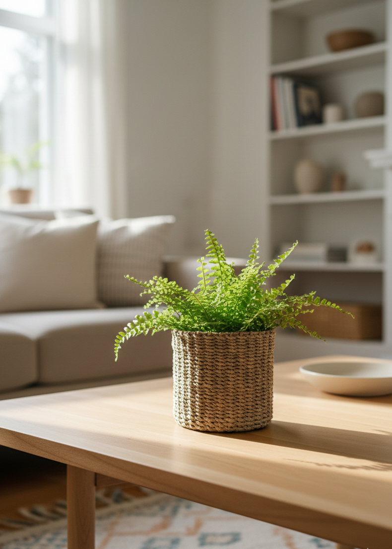 paniers à plantes Daku