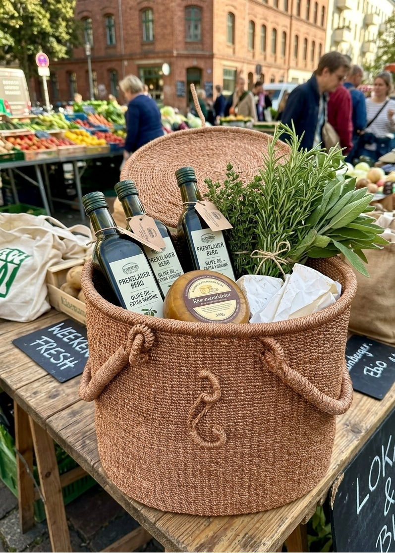 Sac Panier Camiguin en Abaca 