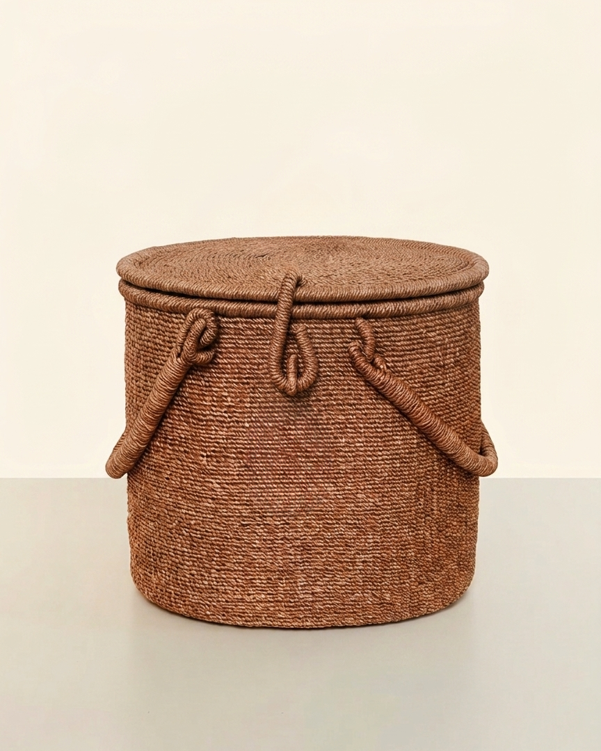 Sac Panier Camiguin en Abaca 