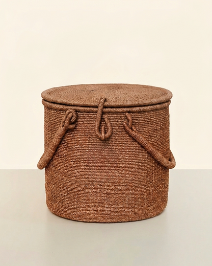 Sac Panier Camiguin en Abaca 