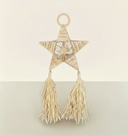 Stern Parol Ornament