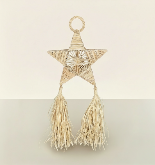 Stern Parol Ornament